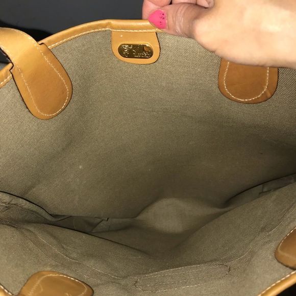 Vintage EUC large Gg tote bag - Picture 13 of 15